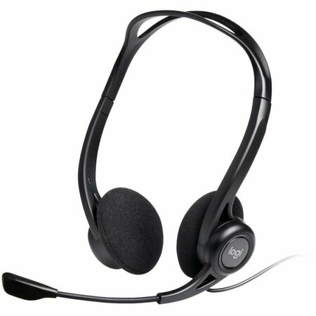 LOGITECH Logitech 960 USB Headset B2B 981000836